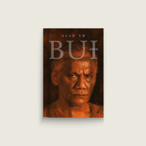 Book Cover: Bui, Novel Tyo Pakusadewo