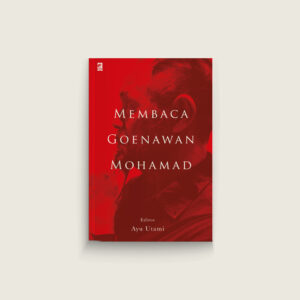 Book Cover: Membaca Goenawan Mohamad