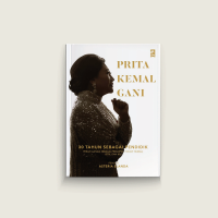 Book Cover: Prita Kemal Gani, 30 Tahun sebagai Pendidik