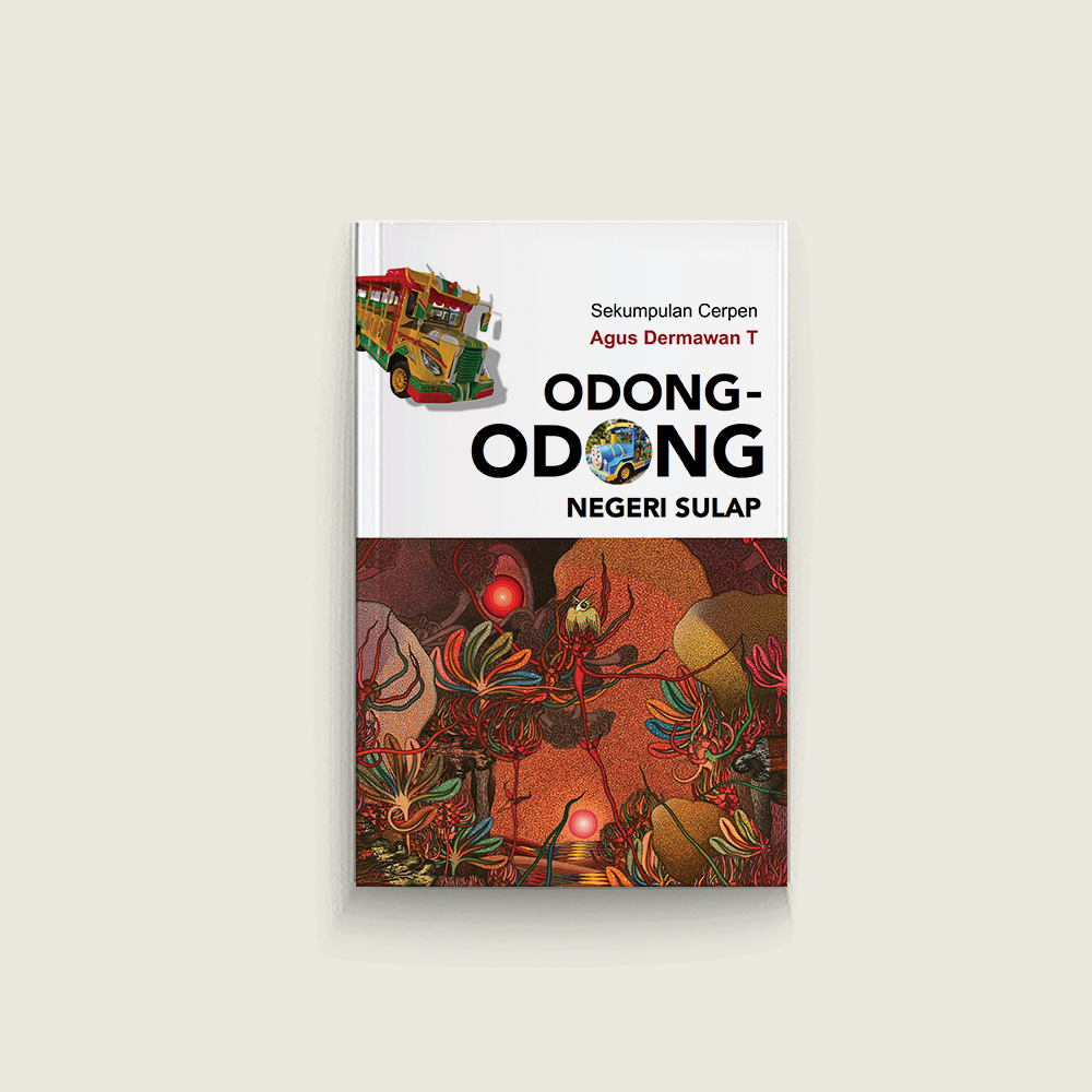 Book Cover: Odong-odong Negeri Sulap