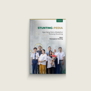 Book Cover: Stuntingpedia: Apa Yang Perlu Diketahui Tentang Stunting (Jilid 2)