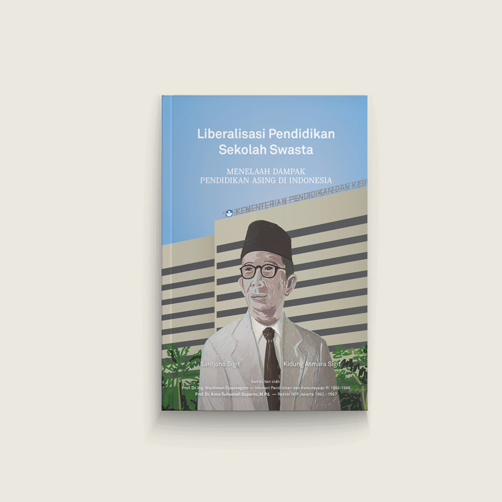Book Cover: Liberalisasi Pendidikan Sekolah Swasta