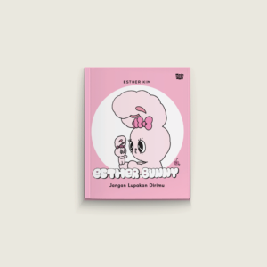 Book Cover: Esther Bunny