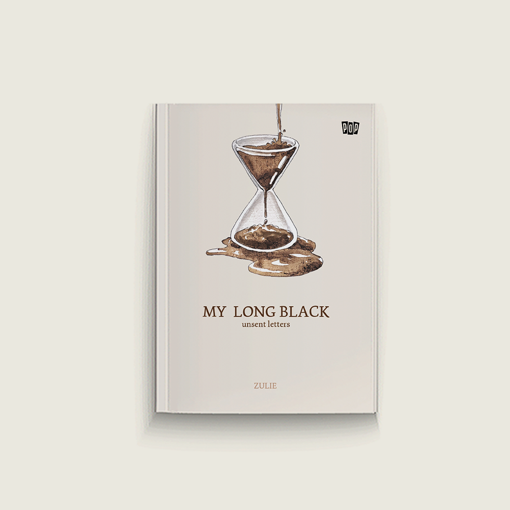 Book Cover: My Long Black: Unsent Letters