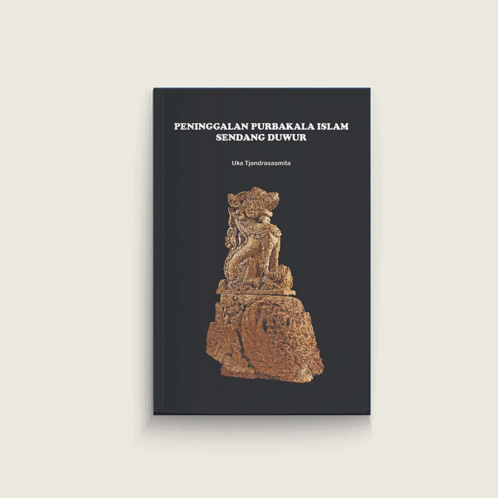 Book Cover: Peninggalan Purbakala Islam Sendang Duwur
