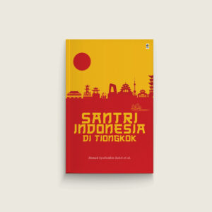 Book Cover: Santri Indonesia di Tiongkok