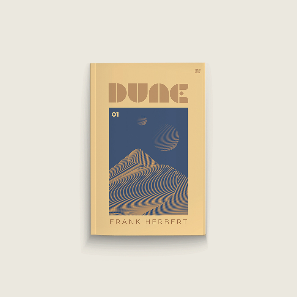 Book Cover: Dune: Bagian 1
