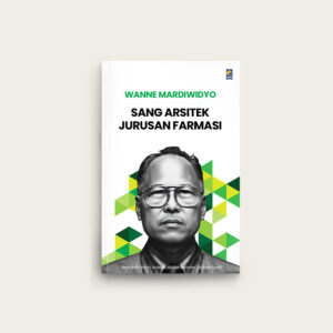 Book Cover: Sang Arsitek Jurusan Farmasi