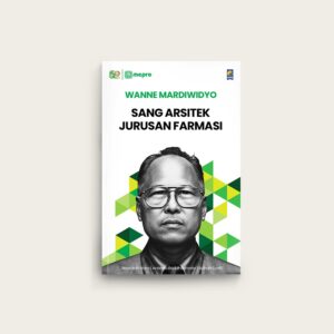 Book Cover: Sang Arsitek Jurusan Farmasi