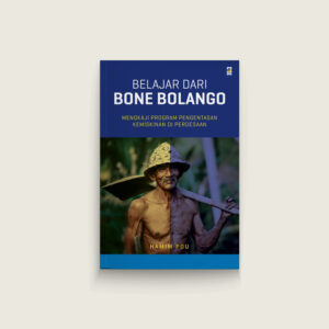 Book Cover: Belajar dari Bone Bolango