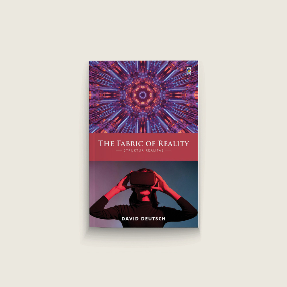 Book Cover: The Fabric of Reality