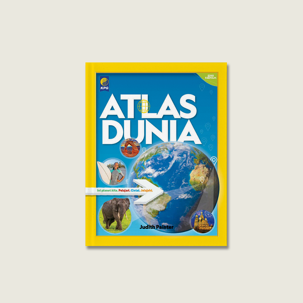 Book Cover: Atlas Dunia