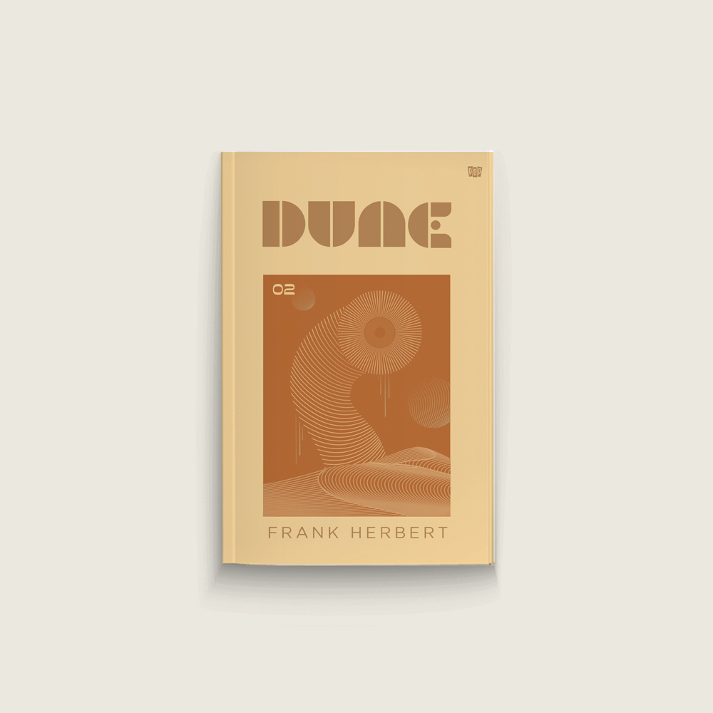 Book Cover: Dune Bagian 2