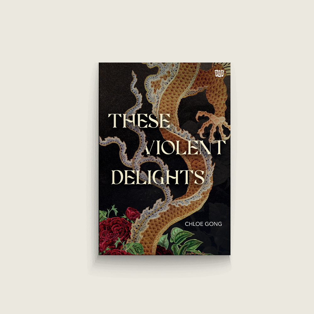 Book Cover: These Violent Delights