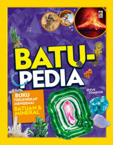 Book Cover: Seri Nat Geo: Batupedia