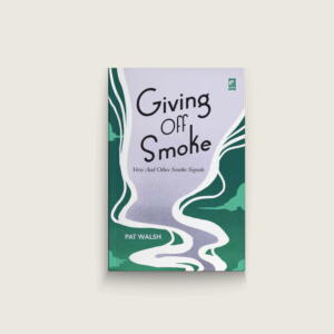 Book Cover: Giving Off Smoke