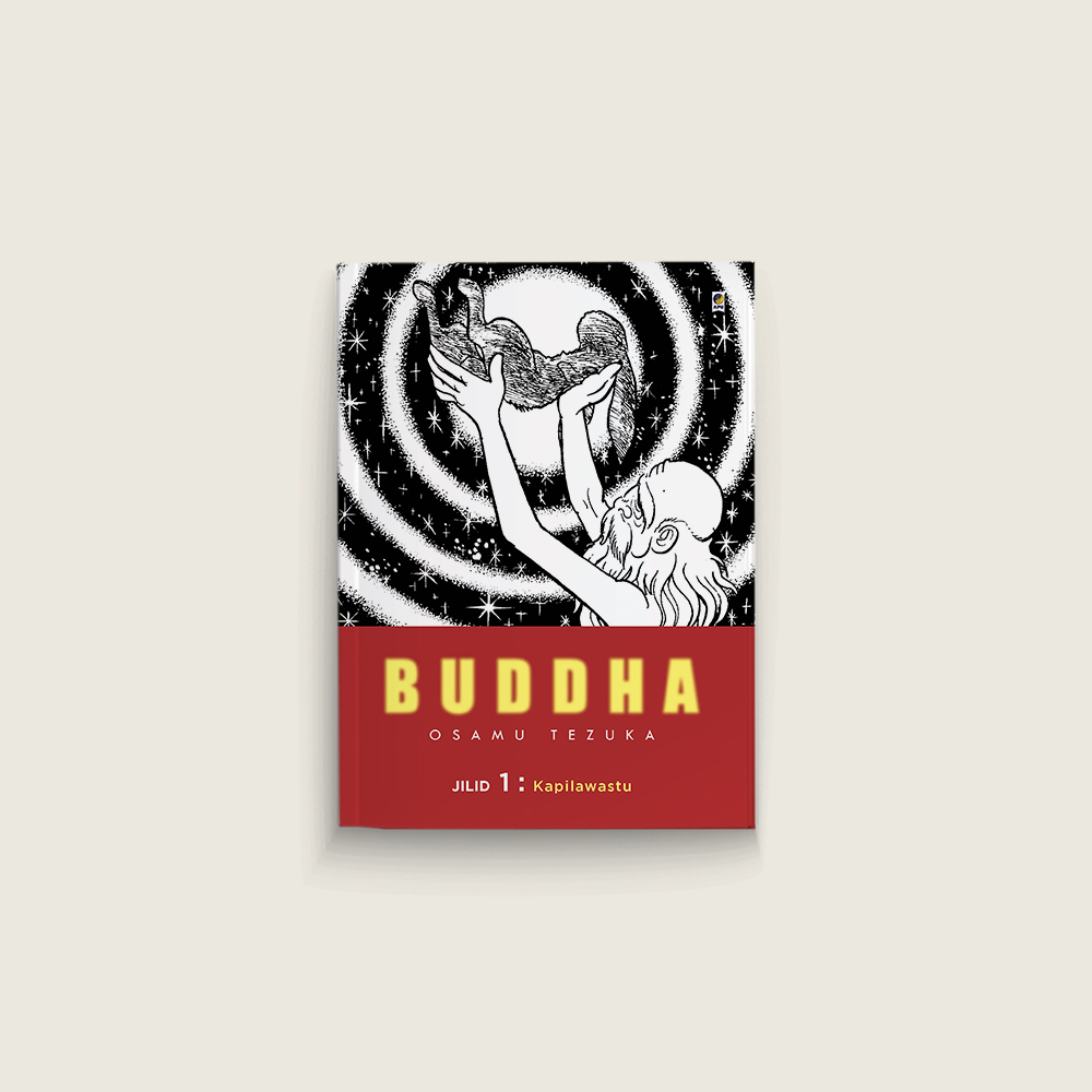 Book Cover: Buddha 1: Kapilawastu