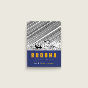 Book Cover: Buddha 2: Empat Perjumpaan