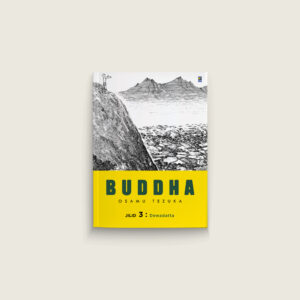 Book Cover: Buddha 3: Dewadatta