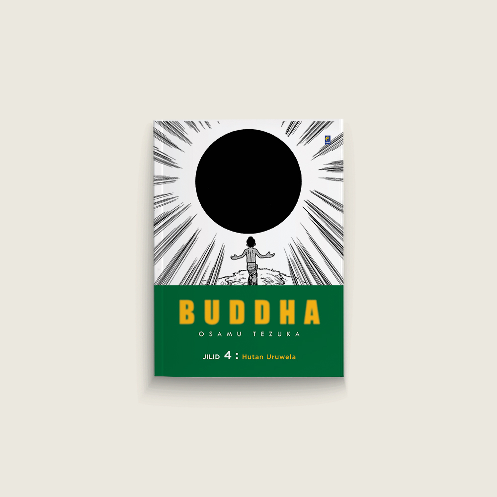 Book Cover: Buddha 4: Hutan Uruwela