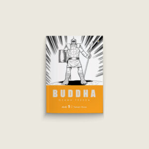 Book Cover: Buddha 5: Taman Rusa