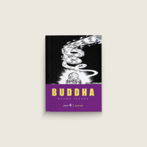 Book Cover: Buddha 6: Ananda