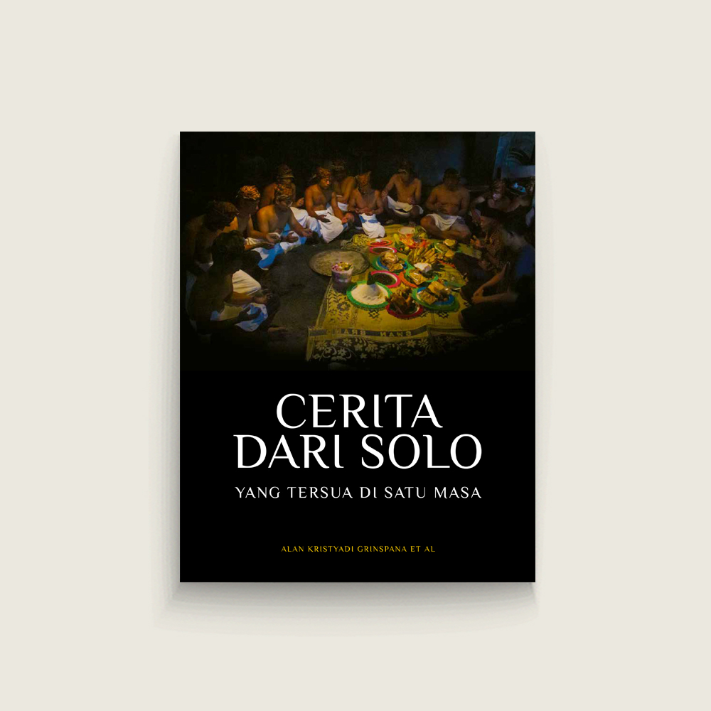 Book Cover: Cerita dari Solo: Yang Tersua di Satu Masa