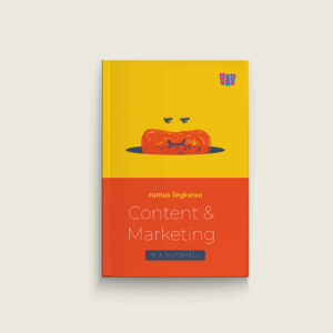 Book Cover: RUMUS LINGKARAN: Content and Marketing in a Nutshell