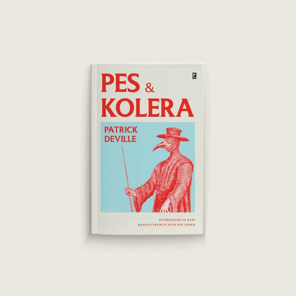 Book Cover: Pes dan Kolera