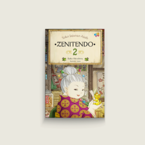 Book Cover: Toko Jajanan Ajaib Zenitendo Vol. 2