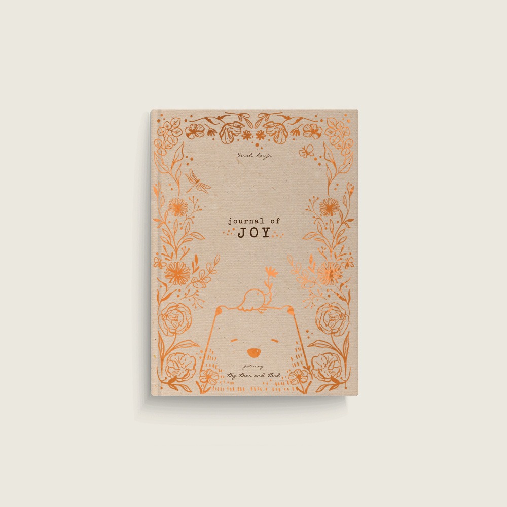 Book Cover: Journal of Joy