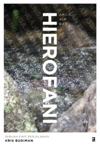 Book Cover: Hierofani: Arca-Air-Batu