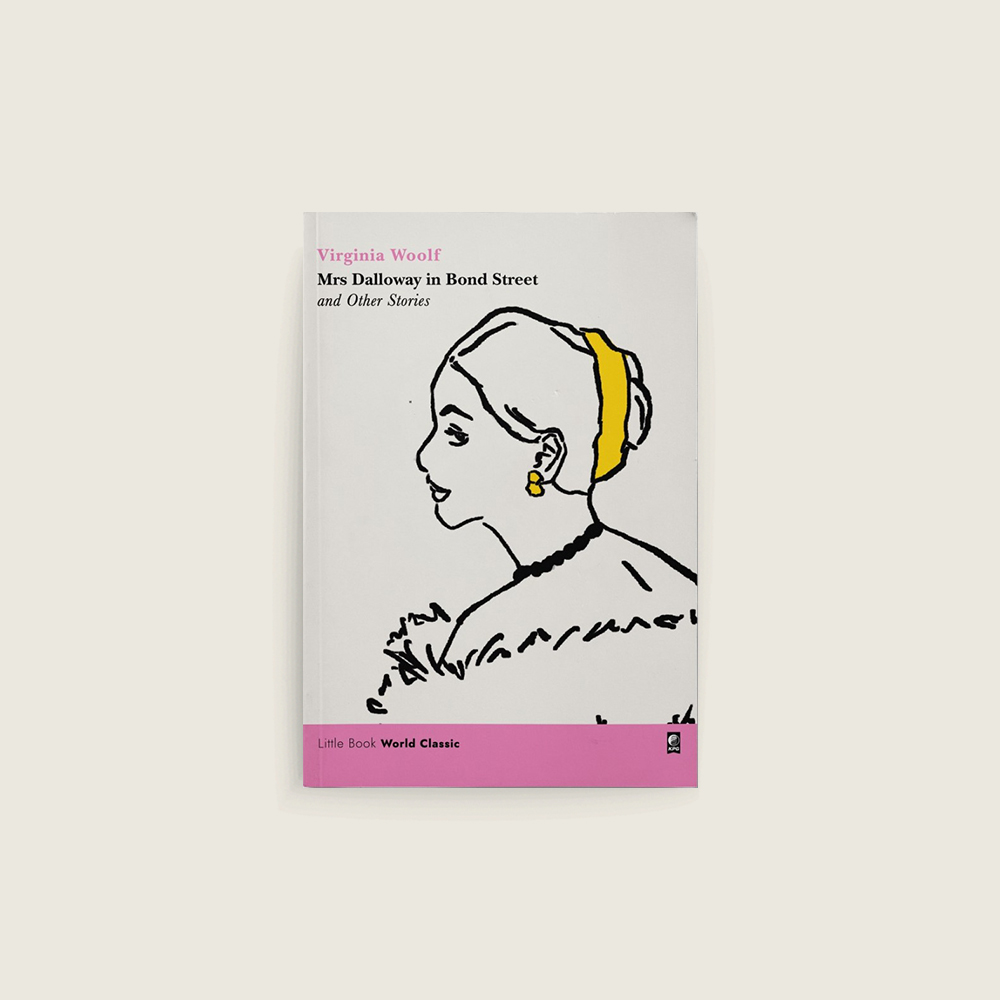 Book Cover: Mrs Dalloway in Bond Street and Other Stories