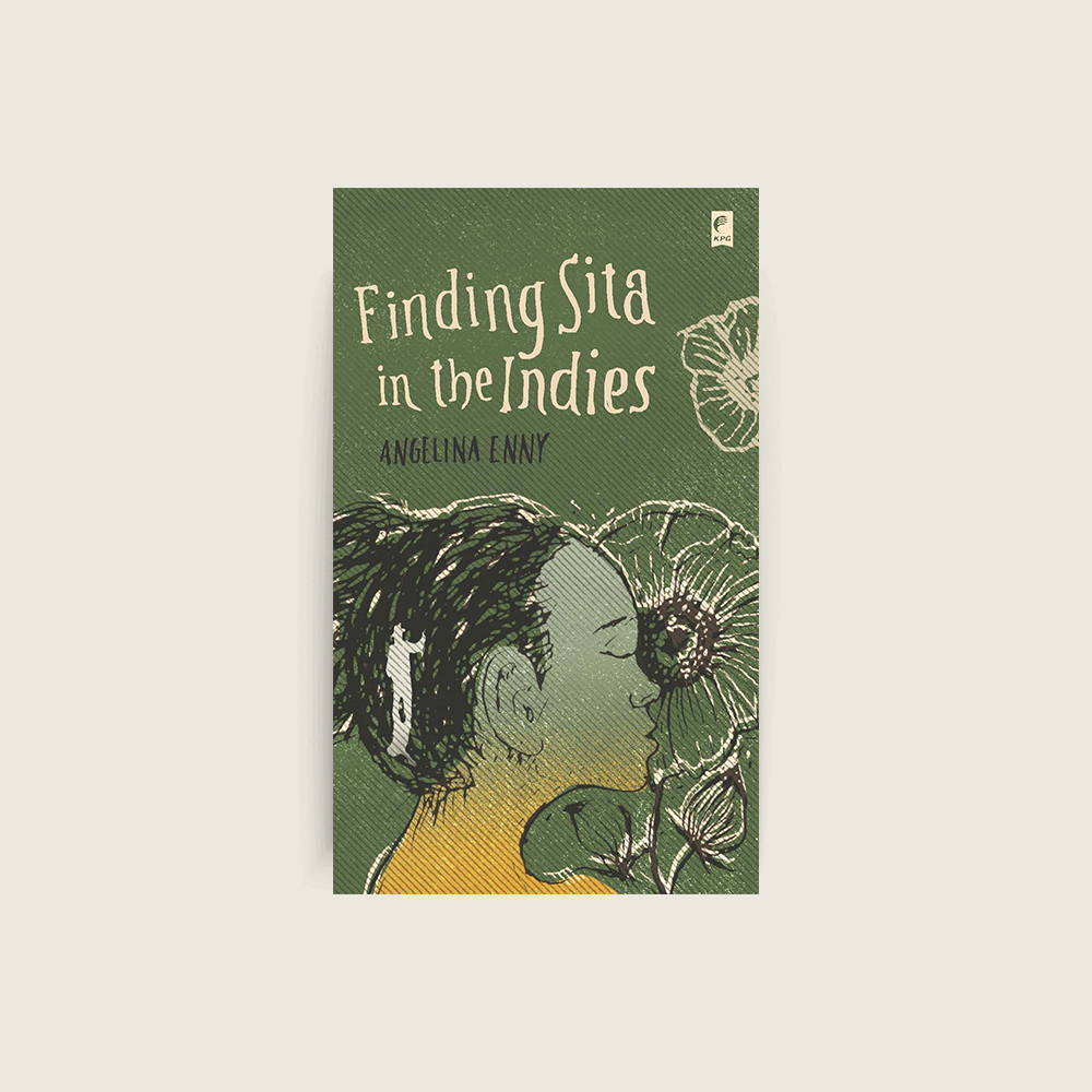 Book Cover: Finding Sita in the Indies