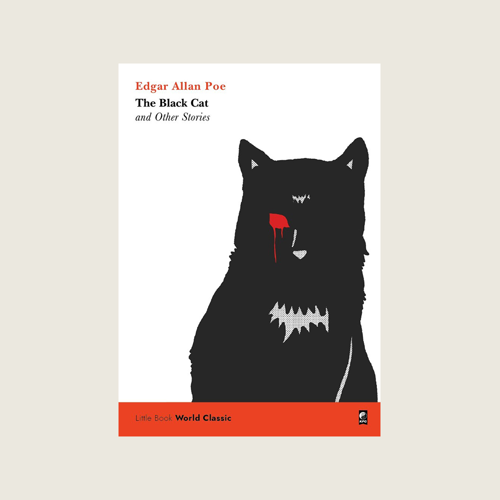 Book Cover: The Black Cat and Other Stories