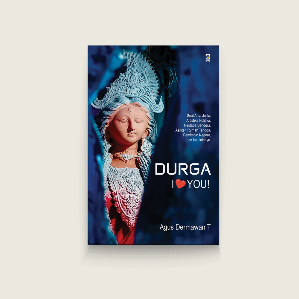 Book Cover: Durga, I Love You!