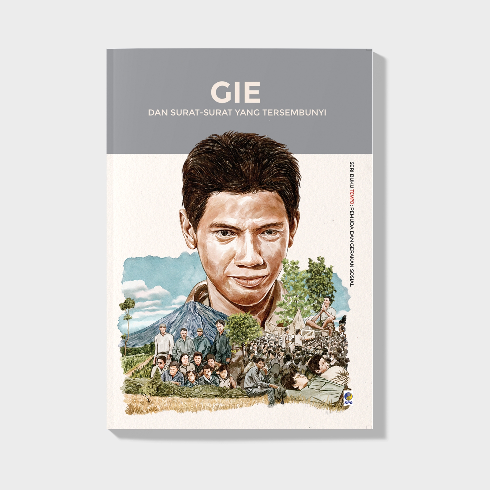 Seri TEMPO: Gie – Kepustakaan Populer Gramedia