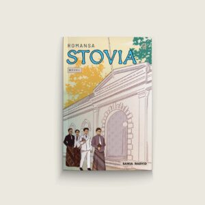 Book Cover: Romansa STOVIA