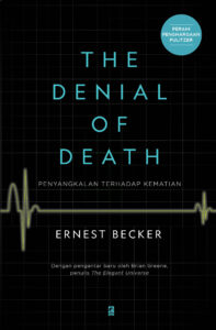 Book Cover: The Denial of Death