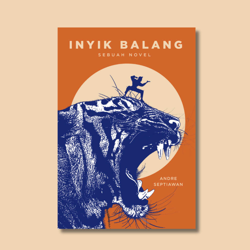 Book Cover: Inyik Balang