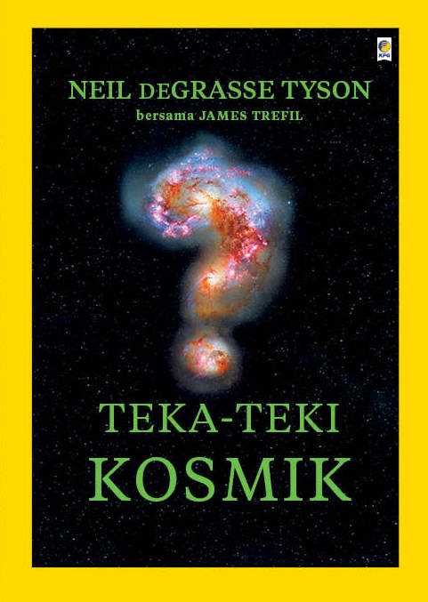 Book Cover: Teka-teki Kosmik