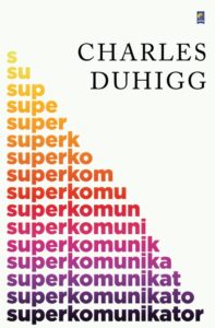 Book Cover: Superkomunikator