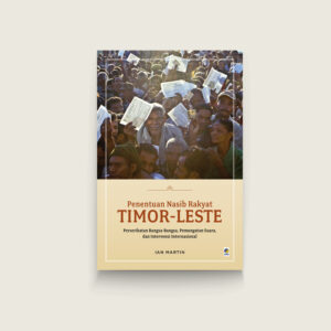 Book Cover: Penentuan Nasib Rakyat Timor-Leste