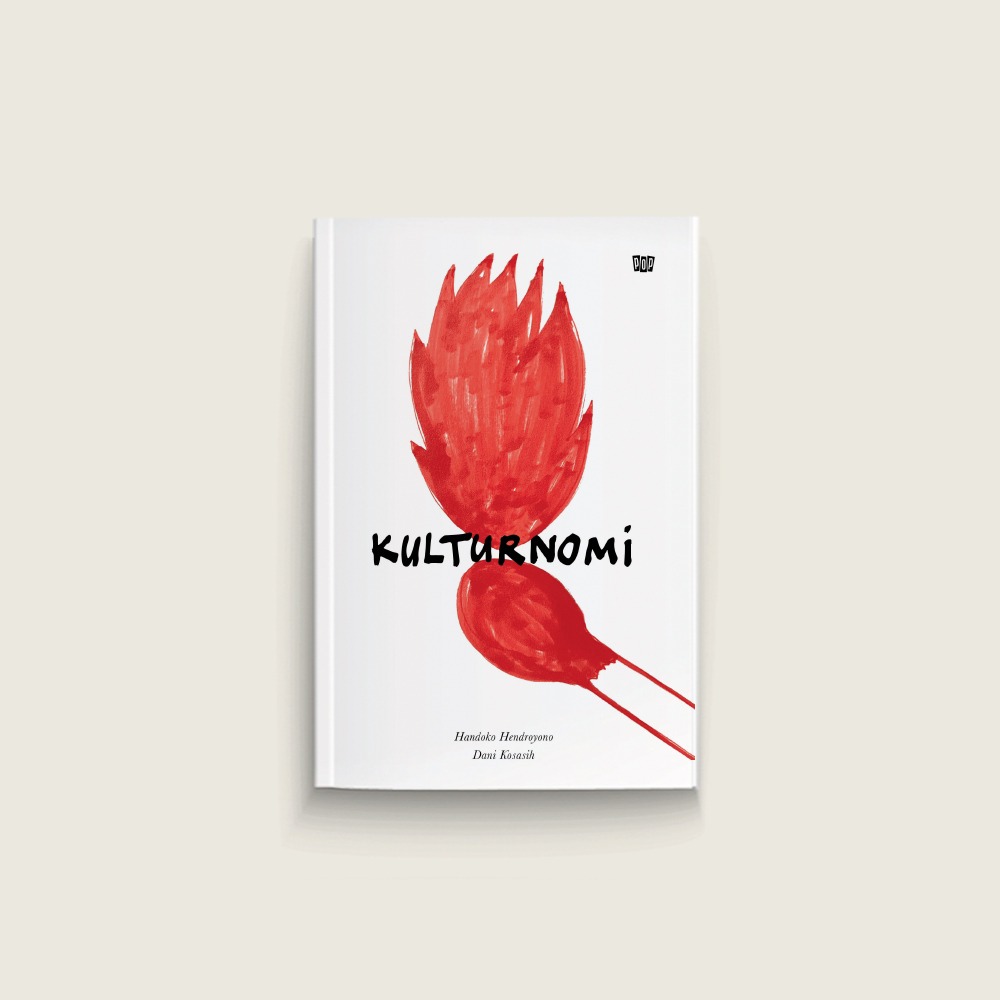 Book Cover: KulturNomi