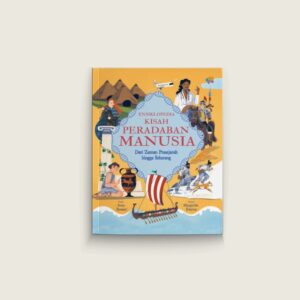 Book Cover: Ensiklopedia Kisah Peradaban Manusia
