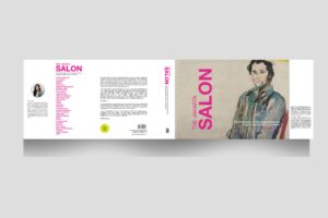 Book Cover: The Jakarta Salon