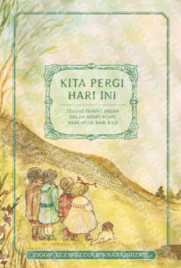 Book Cover: KITA PERGI HARI INI