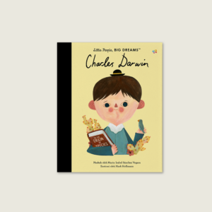 Book Cover: Little People, Big Dreams™ Charles Darwin