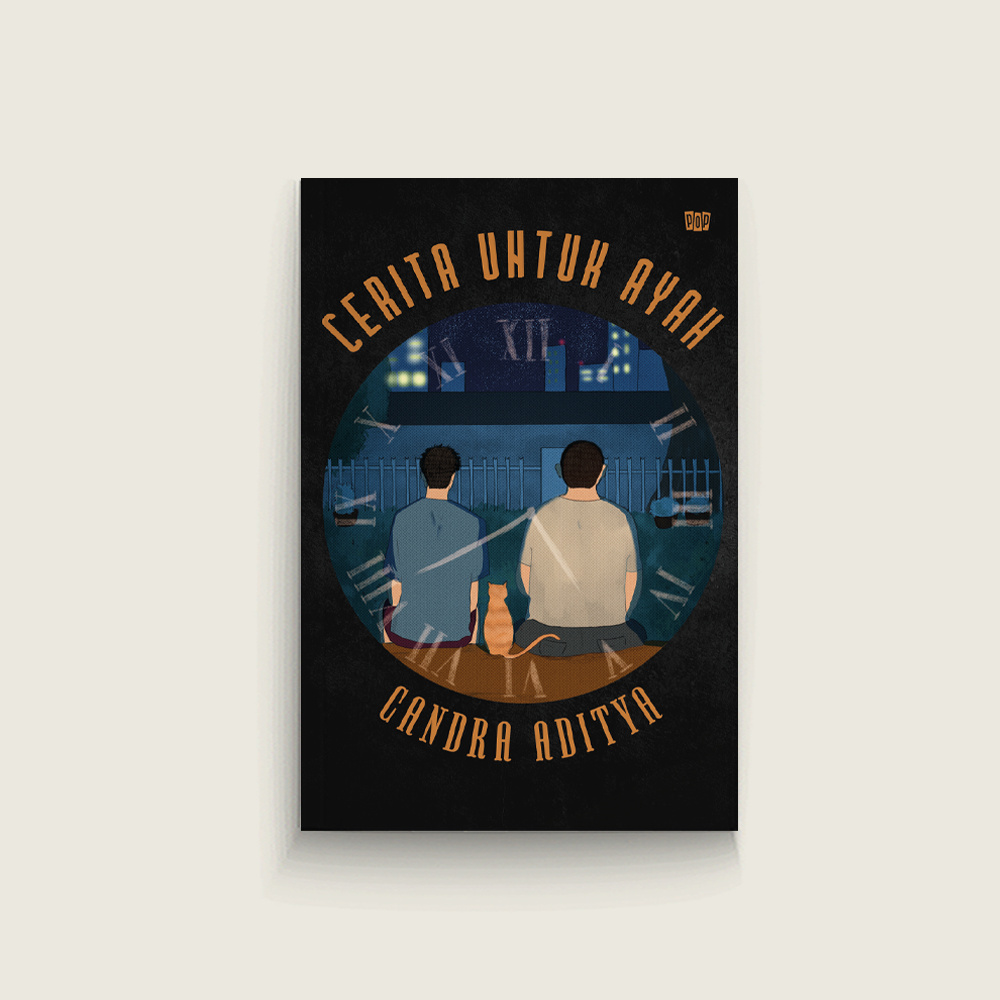 Book Cover: Cerita untuk Ayah