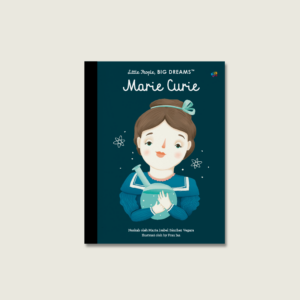 Book Cover: Little People, Big Dreams™ Marie Curie